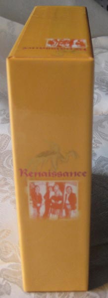 , Renaissance - Scheherazade Box